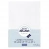 Julius Zöllner Spannbetttuch für Laufgitter 68 x 90 / 95 x 95 cm - Weiß