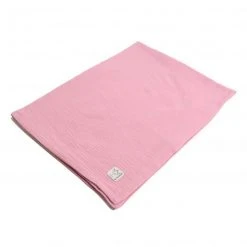 Kaiser Babydecke Muslin Summer Blanket 75 x 100 cm - Birdal Rose - Kollektion 2022
