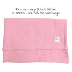 Kaiser Babydecke Muslin Summer Blanket 75 x 100 cm - Birdal Rose - Kollektion 2022 -Wohnen & Schlafen Verkäufe kaiser babydecke muslin summer blanket 75 x 100 cm birdal rose 65311 491 d3