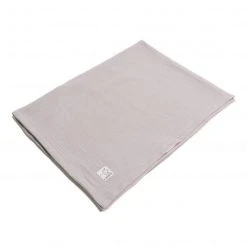 Kaiser Babydecke Muslin Summer Blanket 75 x 100 cm - Light Grey - Kollektion 2022