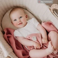 Kaiser Babydecke Muslin Summer Blanket 75 x 100 cm - Slit Green - Kollektion 2022 -Wohnen & Schlafen Verkäufe kaiser babydecke muslin summer blanket 75 x 100 cm slit green 65311 556 d5