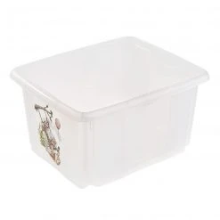 Keeeper Aufbewahrungsbox Paulina mit Deckel 24 l - Winnie -Wohnen & Schlafen Verkäufe keeeper aufbewahrungsbox paulina mit deckel 24 l winnie 1221800123800 d2