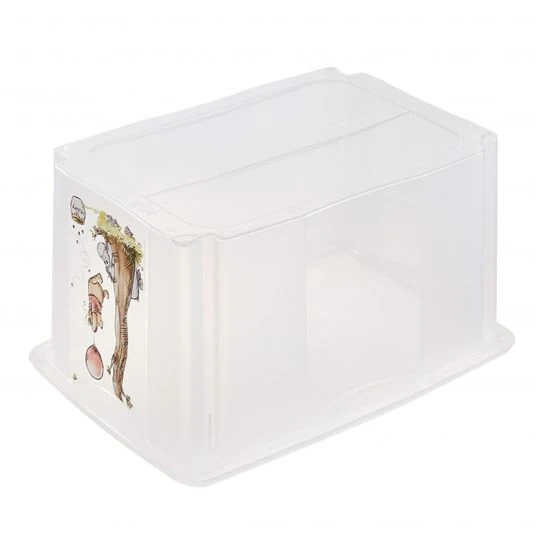 Keeeper Aufbewahrungsbox Paulina mit Deckel 45 l - Winnie 4 Keeeper Aufbewahrungsbox Paulina mit Deckel 45 l - Winnie – Bild 4