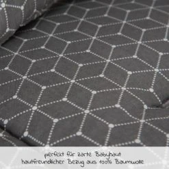 LaLoona Hochstuhl Sitzkissen für Stokke Tripp Trapp - Grau 10 LaLoona Hochstuhl Sitzkissen für Stokke Tripp Trapp - Grau -Wohnen & Schlafen Verkäufe laloona hochstuhl sitzkissen fur stokke tripp trapp grau 51043 90796 d4