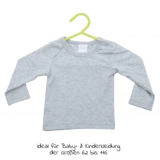 LaLoona Kleiderbügel 8er Pack - Grün 3 LaLoona Kleiderbügel 8er Pack - Grün – Bild 3