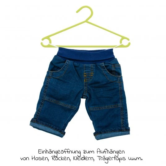 LaLoona Kleiderbügel 8er Pack - Grün 5 LaLoona Kleiderbügel 8er Pack - Grün – Bild 5