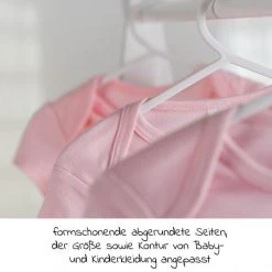 LaLoona Kleiderbügel für Babys und Kinder (22 Stück) - Bunt 11 LaLoona Kleiderbügel für Babys und Kinder (22 Stück) - Bunt -Wohnen & Schlafen Verkäufe laloona kleiderbugel fur babys und kinder 22 stuck bunt 51042 75233 d5