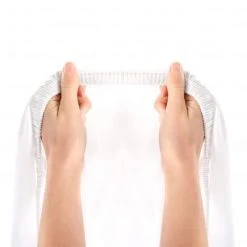 LaLoona Spannbettlaken 2er Pack für Matratzengröße 60x120 cm und 70x140 cm - Weiß 11 LaLoona Spannbettlaken 2er Pack für Matratzengröße 60x120 cm und 70x140 cm - Weiß -Wohnen & Schlafen Verkäufe laloona spannbettlaken 2er pack fur matratzengrosse 60x120 cm und 70x140 cm weiss 51107 90822 d5