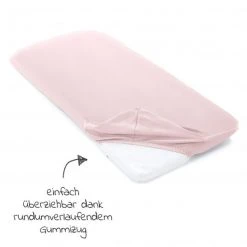 LaLoona Spannbetttuch 2er Pack für kleine Matratzen 40 x 90 cm - Rosa -Wohnen & Schlafen Verkäufe laloona spannbetttuch 2er pack fur kleine matratzen 40 x 90 cm rosa set 408 d3