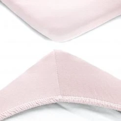 LaLoona Spannbetttuch für kleine Matratzen 40 x 90 cm - Rosa -Wohnen & Schlafen Verkäufe laloona spannbetttuch fur kleine matratzen 40 x 90 cm rosa 563702 d4