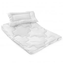 LaLoona Steppbett-Set Premium Complete 100 x 135 + 40 x 60 cm - Weiß -Wohnen & Schlafen Verkäufe laloona steppbett set premium complete 100 x 135 40 x 60 cm weiss 481 5008 00 d4