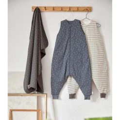 Lässig Babydecke Interlock Blanket 80 x 80 cm - Spots Anthracite -Wohnen & Schlafen Verkäufe lassig babydecke interlock blanket 80 x 80 cm spots anthracite 1542023260 d5