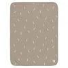 Lässig Babydecke Muselin Blanket GOTS 75 x 100 cm - Speckles Olive