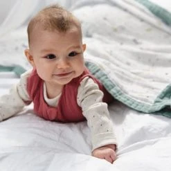 Lässig Krabbel- & Kuscheldecke Heavenly Soft - Bambus 100 x 100 cm - Garden Explorer -Wohnen & Schlafen Verkäufe lassig krabbel kuscheldecke heavenly soft bambus 100 x 100 cm garden explorer 1312021481 d4