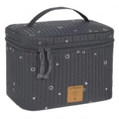 Lässig Wickeltisch Organizer / Utensilo Nursey Caddy To Go - Universe Anthracite
