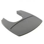 Leander Essbrett & Tablett für Hochstuhl Classic - Weiß - Kollektion 2022 5 Leander Essbrett & Tablett für Hochstuhl Classic - Weiß - Kollektion 2022 – Bild 5