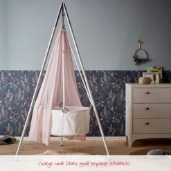 Leander Himmel aus Baumwoll-Voile für Wiege Classic - Dusty Rose - Kollektion 2022 8 Leander Himmel aus Baumwoll-Voile für Wiege Classic - Dusty Rose - Kollektion 2022 -Wohnen & Schlafen Verkäufe leander himmel aus baumwoll voile fur wiege classic dusty rose 104361 63 d2