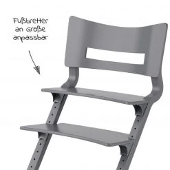 Leander Hochstuhl Classic stabil, individuell einstellbar, mitwachsend - Grau - Kollektion 2022 8 Leander Hochstuhl Classic stabil, individuell einstellbar, mitwachsend - Grau - Kollektion 2022 -Wohnen & Schlafen Verkäufe leander hochstuhl classic stabil individuell einstellbar mitwachsend grau 300000 09 d2