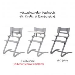 Leander Hochstuhl Classic stabil, individuell einstellbar, mitwachsend - Grau - Kollektion 2022 9 Leander Hochstuhl Classic stabil, individuell einstellbar, mitwachsend - Grau - Kollektion 2022 -Wohnen & Schlafen Verkäufe leander hochstuhl classic stabil individuell einstellbar mitwachsend grau 300000 09 d3