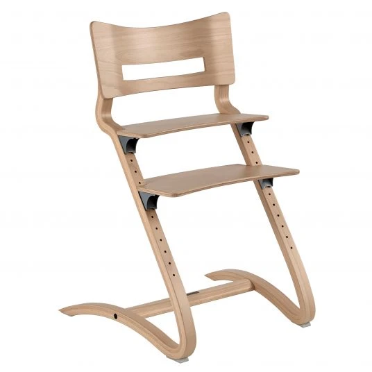 Leander Hochstuhl Classic stabil, individuell einstellbar, mitwachsend - Natur - Kollektion 2022 1 Leander Hochstuhl Classic stabil, individuell einstellbar, mitwachsend - Natur - Kollektion 2022