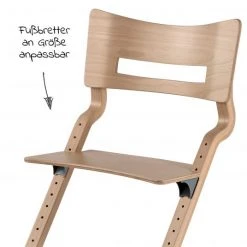 Leander Hochstuhl Classic stabil, individuell einstellbar, mitwachsend - Natur - Kollektion 2022 8 Leander Hochstuhl Classic stabil, individuell einstellbar, mitwachsend - Natur - Kollektion 2022 -Wohnen & Schlafen Verkäufe leander hochstuhl classic stabil individuell einstellbar mitwachsend natur 300000 05 d2