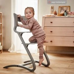 Leander Hochstuhl Classic stabil, individuell einstellbar, mitwachsend - Schwarz - Kollektion 2022 -Wohnen & Schlafen Verkäufe leander hochstuhl classic stabil individuell einstellbar mitwachsend schwarz 300000 02 d5