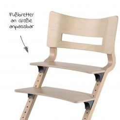 Leander Hochstuhl Classic stabil, individuell einstellbar, mitwachsend - Whitewash - Kollektion 2022 -Wohnen & Schlafen Verkäufe leander hochstuhl classic stabil individuell einstellbar mitwachsend whitewash 300000 01 d2