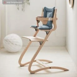 Leander Hochstuhl Classic stabil, individuell einstellbar, mitwachsend - Whitewash - Kollektion 2022 -Wohnen & Schlafen Verkäufe leander hochstuhl classic stabil individuell einstellbar mitwachsend whitewash 300000 01 d4