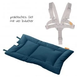 Leander Hochstuhl-Set 6-tlg. Classic inkl. Bügel, Tablett, Ledergurt, Sicherheitsgurt & Sitzkissen - Natur - Kollektion 2022 -Wohnen & Schlafen Verkäufe leander hochstuhl set 6 tlg classic inkl bugel tablett ledergurt sicherheitsgurt sitzkissen natur set 528 d2