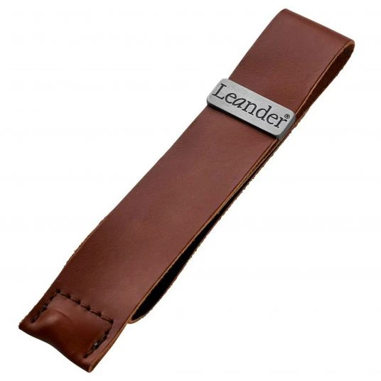 Leander Ledergurt für Sicherheitsbügel für Hochstuhl Classic - Braun - Kollektion 2022 1 Leander Ledergurt für Sicherheitsbügel für Hochstuhl Classic - Braun - Kollektion 2022