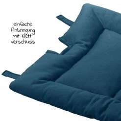 Leander Sitzkissen für Hochstuhl Classic - Dark Blue - Kollektion 2022 8 Leander Sitzkissen für Hochstuhl Classic - Dark Blue - Kollektion 2022 -Wohnen & Schlafen Verkäufe leander sitzkissen fur hochstuhl classic dark blue 305061 65 d2