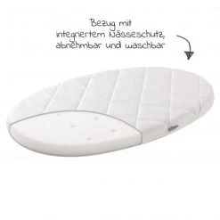 Leander Wiege Classic inkl. Matratze & Deckenhaken - Grau - Kollektion 2022 9 Leander Wiege Classic inkl. Matratze & Deckenhaken - Grau - Kollektion 2022 -Wohnen & Schlafen Verkäufe leander wiege classic inkl matratze deckenhaken grau 100041 09 d3