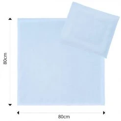 Makian Bettwäsche 80 x 80 cm - Uni Hellblau 8 Makian Bettwäsche 80 x 80 cm - Uni Hellblau -Wohnen & Schlafen Verkäufe makian bettwasche 80 x 80 cm uni hellblau 47 15 d2