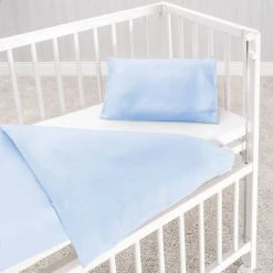 Makian Bettwäsche 80 x 80 cm - Uni Hellblau 11 Makian Bettwäsche 80 x 80 cm - Uni Hellblau -Wohnen & Schlafen Verkäufe makian bettwasche 80 x 80 cm uni hellblau 47 15 d5