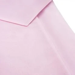 Makian Bettwäsche 80 x 80 cm - Uni Rosa -Wohnen & Schlafen Verkäufe makian bettwasche 80 x 80 cm uni rosa 48 15 d5