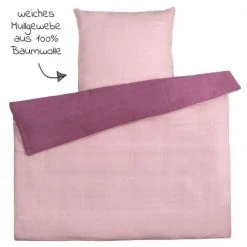 Makian Wende-Bettwäsche Mull 80 x 80 / 35 x 40 cm - Orchidee / Puder 8 Makian Wende-Bettwäsche Mull 80 x 80 / 35 x 40 cm - Orchidee / Puder -Wohnen & Schlafen Verkäufe makian wende bettwasche mull 80 x 80 35 x 40 cm orchidee puder pppo d2