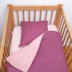 Makian Wende-Bettwäsche Mull 80 x 80 / 35 x 40 cm - Orchidee / Puder 11 Makian Wende-Bettwäsche Mull 80 x 80 / 35 x 40 cm - Orchidee / Puder -Wohnen & Schlafen Verkäufe makian wende bettwasche mull 80 x 80 35 x 40 cm orchidee puder pppo d5