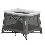 Maxi-Cosi Spannbetttuch 2er Pack für Reisebett Swift für Neugeborene - Weiß - Kollektion 2022 4 Maxi-Cosi Spannbetttuch 2er Pack für Reisebett Swift für Neugeborene - Weiß - Kollektion 2022 – Bild 4