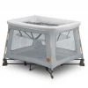 Maxi-Cosi 3 in 1 Reisebett Swift Reisebett, Beistellbett, Laufstall mit Matratze & Tragetasche nur 7 kg - Beyond Grey - Kollektion 2022