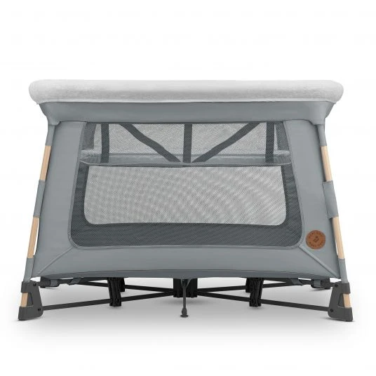 Maxi-Cosi 3 in 1 Reisebett Swift Reisebett, Beistellbett, Laufstall mit Matratze & Tragetasche nur 7 kg - Beyond Grey - Kollektion 2022 2 Maxi-Cosi 3 in 1 Reisebett Swift Reisebett, Beistellbett, Laufstall mit Matratze & Tragetasche nur 7 kg - Beyond Grey - Kollektion 2022 – Bild 2