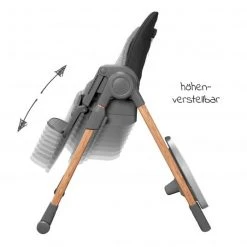 Maxi-Cosi 6in1 Hochstuhl Minla mitwachsend ab Geburt-6 Jahre Hochstuhl, Babyliege mit Liegefunktion & Tablett - Essential Graphite - Kollektion 2022 11 Maxi-Cosi 6in1 Hochstuhl Minla mitwachsend ab Geburt-6 Jahre Hochstuhl, Babyliege mit Liegefunktion & Tablett - Essential Graphite - Kollektion 2022 -Wohnen & Schlafen Verkäufe maxi cosi 6in1 hochstuhl minla mitwachsend ab geburt 6 jahre hochstuhl babyliege mit liegefunktion tablett essential graphite 2713750110 d5
