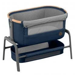 Maxi-Cosi Beistellbett Iora klappbar, inkl. Matratze & Reisetasche - Essential Blue - Kollektion 2022 8 Maxi-Cosi Beistellbett Iora klappbar, inkl. Matratze & Reisetasche - Essential Blue - Kollektion 2022 -Wohnen & Schlafen Verkäufe maxi cosi beistellbett iora klappbar inkl matratze reisetasche essential blue 2106720110 d2