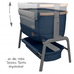 Maxi-Cosi Beistellbett Iora klappbar, inkl. Matratze & Reisetasche - Essential Blue - Kollektion 2022 10 Maxi-Cosi Beistellbett Iora klappbar, inkl. Matratze & Reisetasche - Essential Blue - Kollektion 2022 -Wohnen & Schlafen Verkäufe maxi cosi beistellbett iora klappbar inkl matratze reisetasche essential blue 2106720110 d4