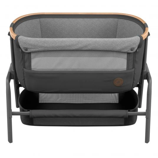 Maxi-Cosi Beistellbett Iora klappbar, inkl. Matratze & Reisetasche - Essential Graphite - Kollektion 2022 2 Maxi-Cosi Beistellbett Iora klappbar, inkl. Matratze & Reisetasche - Essential Graphite - Kollektion 2022 – Bild 2