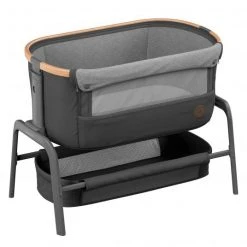 Maxi-Cosi Beistellbett Iora klappbar, inkl. Matratze & Reisetasche - Essential Graphite - Kollektion 2022 8 Maxi-Cosi Beistellbett Iora klappbar, inkl. Matratze & Reisetasche - Essential Graphite - Kollektion 2022 -Wohnen & Schlafen Verkäufe maxi cosi beistellbett iora klappbar inkl matratze reisetasche essential graphite 2106750110 d2