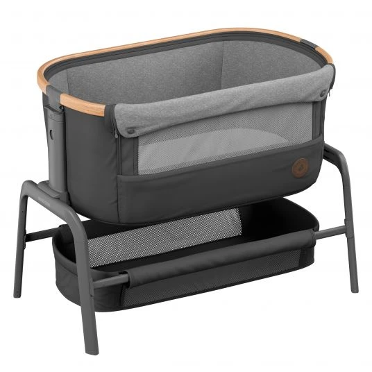 Maxi-Cosi Beistellbett Iora klappbar, inkl. Matratze & Reisetasche - Essential Graphite - Kollektion 2022 3 Maxi-Cosi Beistellbett Iora klappbar, inkl. Matratze & Reisetasche - Essential Graphite - Kollektion 2022 – Bild 3