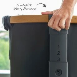 Maxi-Cosi Beistellbett Iora klappbar, inkl. Matratze & Reisetasche - Essential Graphite - Kollektion 2022 11 Maxi-Cosi Beistellbett Iora klappbar, inkl. Matratze & Reisetasche - Essential Graphite - Kollektion 2022 -Wohnen & Schlafen Verkäufe maxi cosi beistellbett iora klappbar inkl matratze reisetasche essential graphite 2106750110 d5