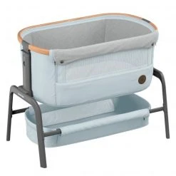 Maxi-Cosi Beistellbett Iora klappbar, inkl. Matratze & Reisetasche - Essential Grey - Kollektion 2022 -Wohnen & Schlafen Verkäufe maxi cosi beistellbett iora klappbar inkl matratze reisetasche essential grey 2106050110 d2