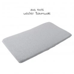 Maxi-Cosi Spannbetttuch 2er Pack für Reisebett Iris - Weiß / Grau - Kollektion 2022 -Wohnen & Schlafen Verkäufe maxi cosi spannbetttuch 2er pack fur reisebett iris weiss grau 2009455110 d3