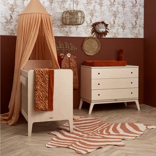 Wohnen & Schlafen Verkäufe -Wohnen & Schlafen Verkäufe meyco baldachin himmel 240 x 55 cm warm sand 591011 d1